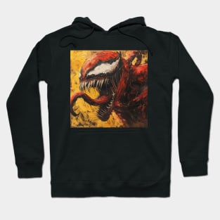 ACRILIC CARNAGE Hoodie